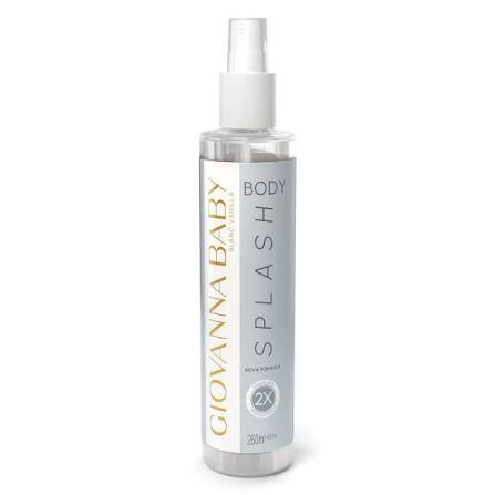 Body Splash Giovanna Baby Blanc Vanilla 260ml