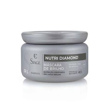 Máscara Eudora Sìage Nutri Diamond
