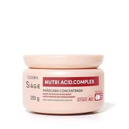 Máscara Eudora Sìage Nutri Acid.Complex
