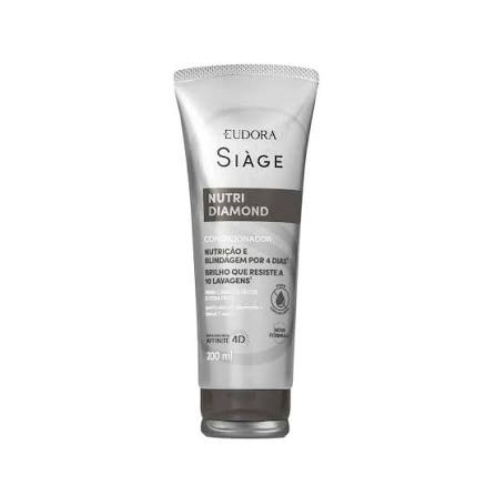 Condicionador Eudora Sìage Nutri Diamond
