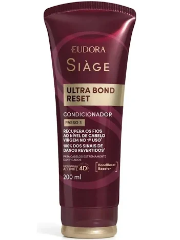 Condicionador Eudora Sìage Ultra Bond Reset